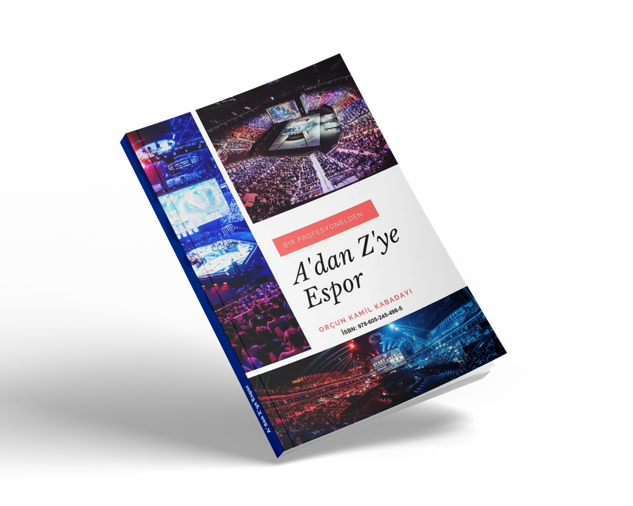 A’dan Z’ye Espor — 1. Cilt