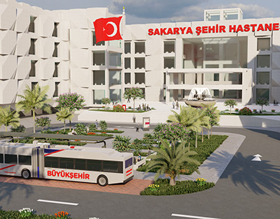 Sakarya Şehir Hastanesi